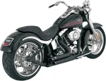 Vance & Hines Shortshots Staggered Full Exhaust System Black #47221. Fixed Price $769.95.