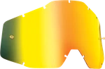 Fmf Youth Powerbomb Powercore Goggle Lens Gold Mirror F-59018-00002. Fixed Price $14.10.