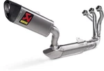 S-Y9R15-HAPT/1 Full Exhaust Akrapovic Racing Yamaha MT-09/FZ-09 (21-23). Fixed Price $2054.32.