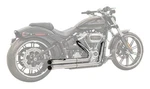 Bassani Pro Street Chrome Exhaust System W/turn Out Ends (1S35D). Fixed Price $771.90.