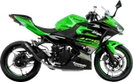Leovince LV-10 Slip-on Muffler 15218FBU Premium Motorcycle Exhaust. Fixed Price $338.10.