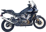 Bassani 1P187SS 4" Stainless Steel Slip-on Exhaust Silver. Fixed Price $604.95.