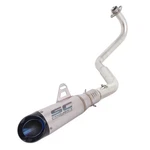 Full Exhaust System Front Muffler Pipe For Honda Msx Grom 2013-2020. Fixed Price $95.68.