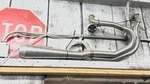 Bassani Road Rage Iii Megaphone Stainless 2-INTO-1 Exhaust System Dyna. Fixed Price $875.00.