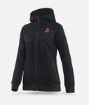 Akrapovic 802064 Womens Corpo Zip Hoodie Black - Large. Fixed Price $82.09.