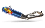 Fmf Factory 4.1 Rct Full Exhaust Ti Blue Pipe 2026+ Yamaha 044484. Fixed Price $1374.95.