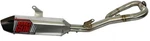 Big Gun Exo Full Exhaust System Brushed Aluminum/black For Yamaha YZ450F. Fixed Price $599.91.