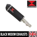 X-adv Xadv 750 2017-2022 Exhaust Silencer Kit 300MM Oval Black Carbon Tip 300BT. Fixed Price $255.25.