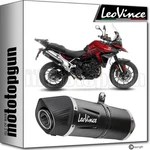 Leovince Exhaust Lv One Evo Steel Black Triumph Tiger 900 Rally Pro 2025. Fixed Price $668.62.
