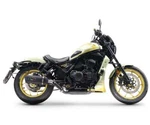 Exhaust Muffler Gpr Ghisa Approved Matte Black Honda Cmx 1100 Rebel 2021 2023. Fixed Price $408.73.