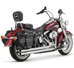 Vance & Hines Harley Softail 12-17 Bigshots Long Chrome Pcx Full System Exhaust. Fixed Price $1198.99.