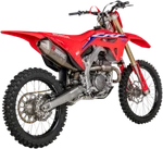 Akrapovic Exhaust System S-H2MET13FDHLTA. Fixed Price $1894.00.