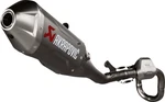 Akrapovic Evolution Line Full Exhaust System Titanium #S-K2MET10-FDHLTA. Fixed Price $1585.39.