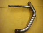 1976 Harley Davidson Xlh Sportster Amf Front Exhaust Header Pipe 65476-75 Oem. Fixed Price $80.00.