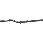 Drag Specialties Black Muffler Bracket Softail 95-99 Harley-davidson #65459-95. Fixed Price $103.99.