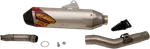 Fmf 043372 Factory 4.1 Rct Slip-on Muffler RMZ250 Aluminum. Fixed Price $571.46.