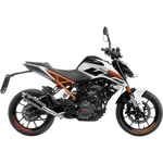 Leovince Gp Corsa Slip-on Muffler Black Edition For Duke/rc 390 15502BU. Fixed Price $273.16.