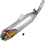 Fmf Racing Q4 Slip-on Muffler 42388. Fixed Price $404.99.