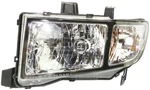 Fits 09-14 Hn Ridgeline Halogen Combination Headlamp Unit Standard Type Lh. Fixed Price $94.95.