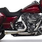 Two Brothers 005-4950199 2 Into Shorty Exhaust Stainless 09-16 Harley Touring. Fixed Price $798.98.