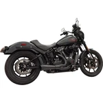 2-INTO-1 Ripper Exhaust System Short Black 49-STATE For M8 Softail 1S75RBE. Fixed Price $1304.55.