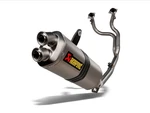 Akrapovic Complete Titanium Racing Line Exhaust Crf 1100 Africa Twin 20-26. Fixed Price $1723.12.