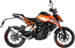 Leovince Lv One Evo Slip-on Muffler 14185EU High Flow Exhaust. Fixed Price $494.60.