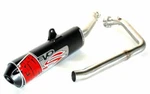 Big Gun 16-1203 (M2) Evo Full Exhaust System For 2011-2013 Honda Cbr 250. Fixed Price $455.95.