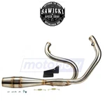 Sawicki Speed Shop Into Pipe Exhaust Systems For 2018-2019 Harley De. Fixed Price $1044.04.