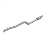 Mbrp 2.5IN Single Rear Exit Cat Back Exhaust For 2020 Jeep Gladiator 3.6L. Fixed Price $429.99.