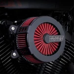 Vance And Hines VO2 Cage Fighter Air Intake Kit - Black 41128. Fixed Price $399.95.
