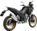 Leovince Lv One Slip-on Muffler Stainless Steel 14451EU. Fixed Price $651.95.