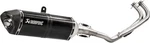 Akrapovic Racing Line 2:1 Full Exhaust System Carbon For Yamaha 500 T-max 17-18. Fixed Price $1036.82.