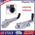 2X Exhaust/intake Variable Valve Timing Solenoid For Hyundai Genesis Kia Sedona. Fixed Price $52.62.
