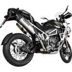 Akrapovic Slip-on Line Mufflers S-T12SO6-HJA. Fixed Price $1235.39.