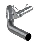 Mbrp Dpf Back Exhaust System 5'' Pipe Fits 2011-2012 Ram 2500 3500 6.7L Cummins. Fixed Price $424.99.