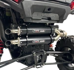Trinity Racing Dual Slip-on Mufflers TR-4186S-C2 High-performance Pair. Fixed Price $905.05.