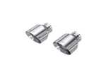 Mbrp T5197 Dual Wall Exhaust Tips For 15-25 Dodge Charger & Durango Srt/hellcat. Fixed Price $249.99.