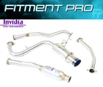 Invidia HS16HC46GT1GT Catback Exhaust For 2016-21 Honda Civic Sedan 1.5T/2.0T. Fixed Price $903.55.