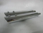 17-23 Harley Davidson Flrt Freewheeler Trike Oem Mufflers. Fixed Price $59.99.