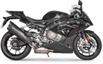 Akrapovic Slip-on Muffler High Performance Race Exhaust S-B10SO6HDVDZBL. Fixed Price $1497.95.