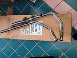 Exhaust Pair Cycle Shack PHD-131 As Drag Pipe Fits Harley Davidson. Fixed Price $99.99.