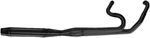 Sawicki 2-INTO-1 Full-length Cannon Exhaust System Black #930-01086. Fixed Price $1824.79.