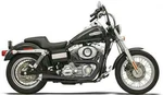 Bassani Manufacturing Road Rage 2:1 Short Upswept Megaphone Exhaust System - Non. Fixed Price $1064.75.
