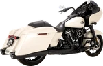 Vance & Hines Razorback 450 Slip-on Mufflers Black M8 Bagger 47960. Fixed Price $717.99.
