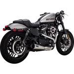 Vance And Hines 2-INTO-1 Upsweep Exhaust System Stainless Steel 27637. Fixed Price $1374.95.