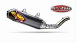 Fmf Factory 4.1 Rct Slip-on Exhaust Suzuki Rmz 250 2019-2026 043372. Fixed Price $539.99.