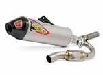 Pro Circuit TI-6 Exhaust System With Carbon Cap 0321725FP 1820-1709. Fixed Price $1257.26.