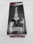 Harley 62163-75 Bikers Choice #492599 Chrome Straight Petcock 75-UP Viton. Fixed Price $22.95.