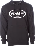 Fmf Factory Classic Don Pullover Fleece Hoodie FA22121903BLKMD. Fixed Price $60.00.